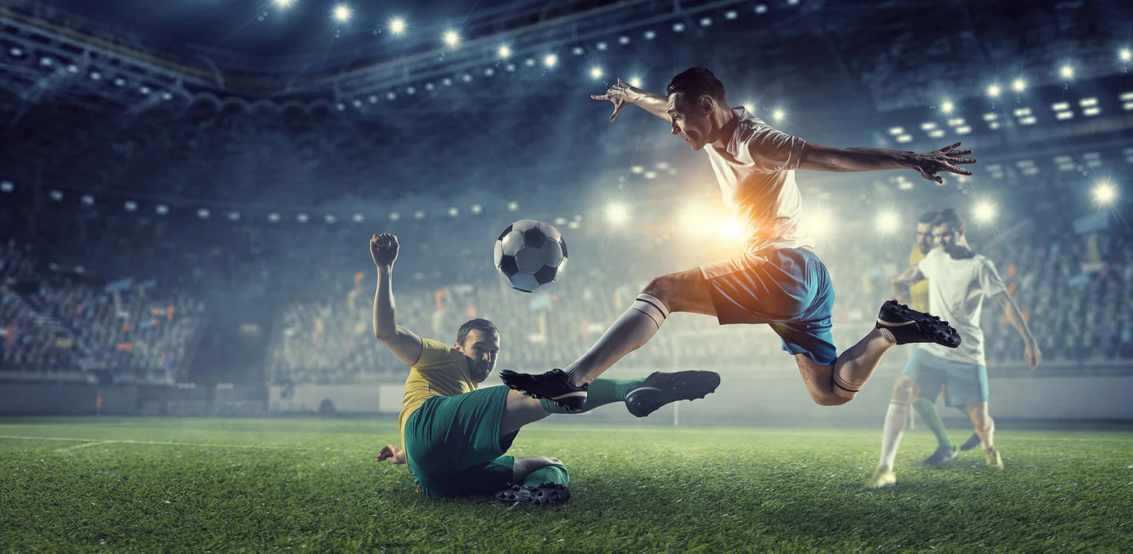 Suasana pertandingan olahraga untuk ruang olahraga Y200M